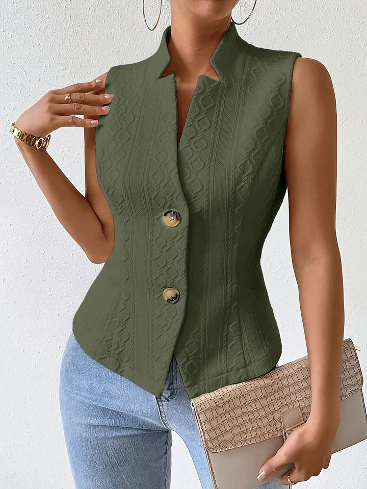 Charlotte™ - Stylish Lightweight Vest