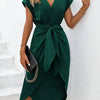 Shari – Soft Fresh Midi Dress