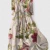 Elanyssah | Early Spring Elegant Dress