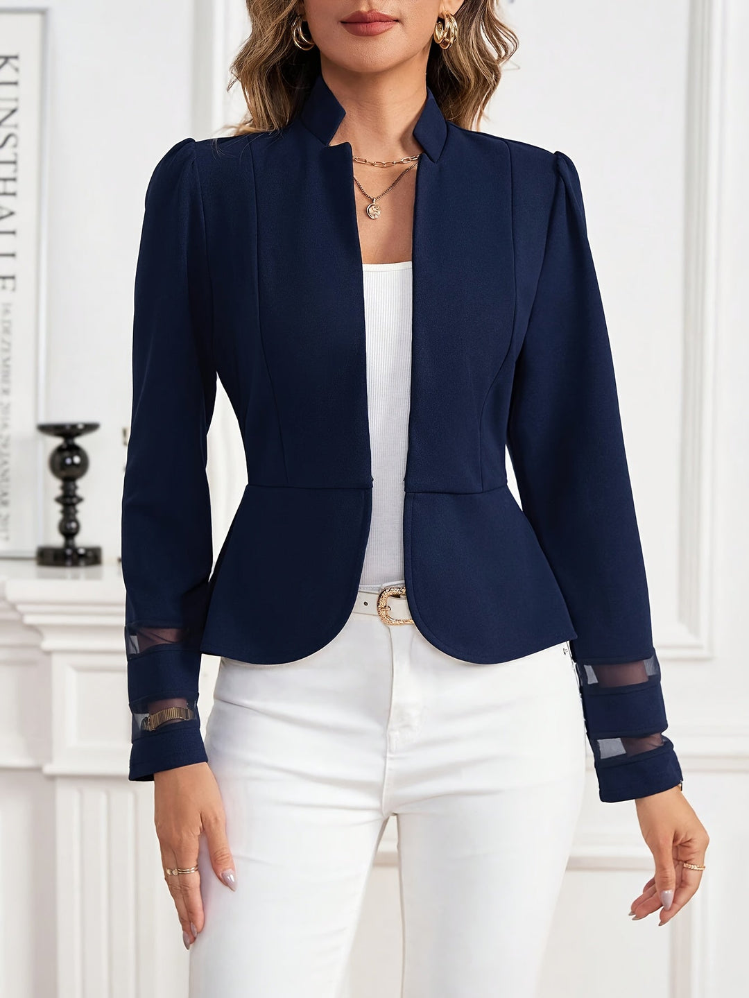 Avery™ – Elegant Blazer