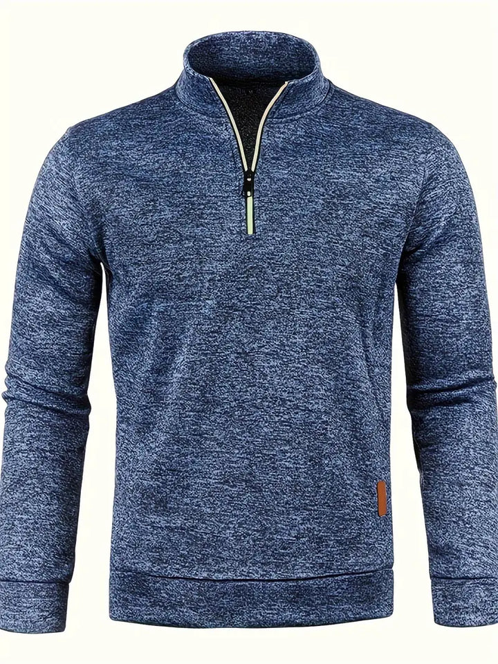 Wyatt™ - Stylish Long Sleeve Shirt