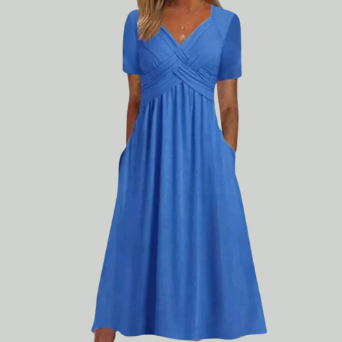 Rosella - Elegant and Flattering Dress