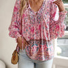 Helena™ | Summer Floral Top