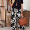 Penelope™ - Elegant Floral Print Set