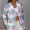 Layla™ - Stylish Multicolor Blazer