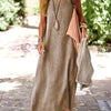 Julia | Airy Summer Dress with Relaxed Fit