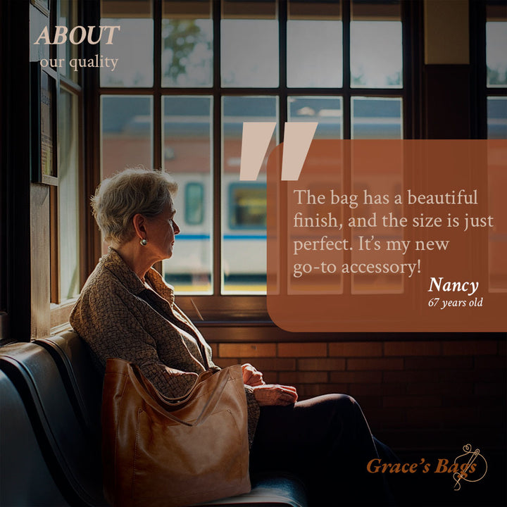 Aurora’s Charm | Vintage Shoulder Bag