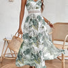 INGRID | SUMMER DRESS WITH FLORAL PRINT
