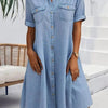 Sandra | Airy Summer Dress