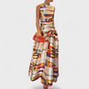 Misa | Casual Long Artisan Dress