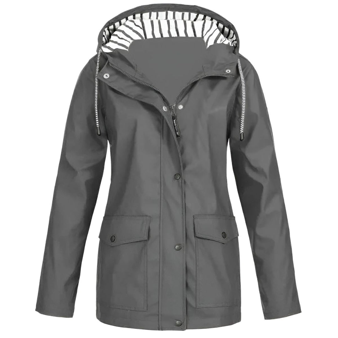 Amélie™ | Waterproof and Windproof Jacket