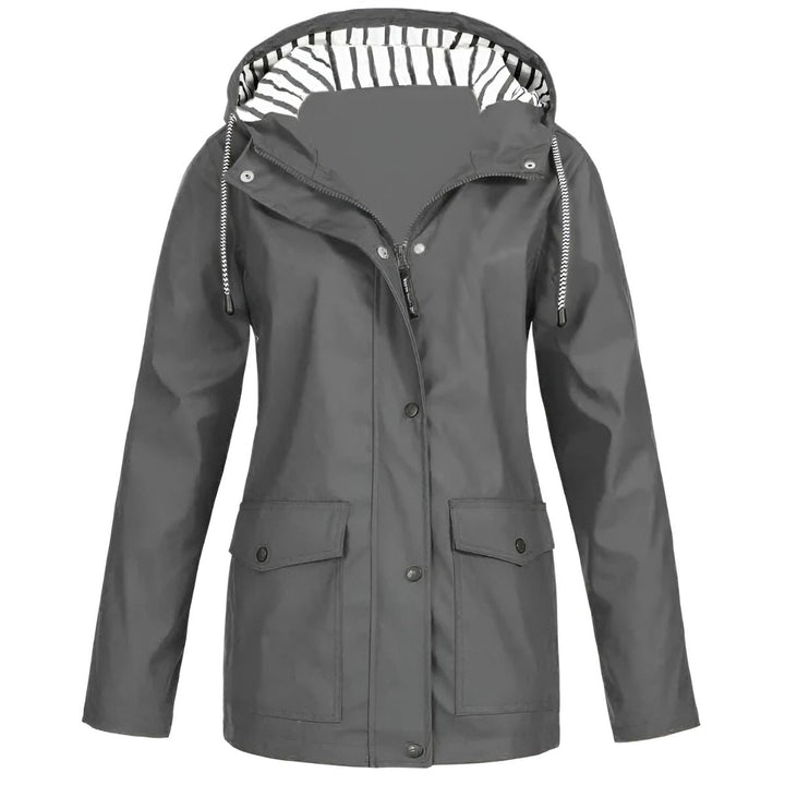 Amélie™ | Waterproof and Windproof Jacket