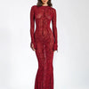 Lariza | Maxi Dress