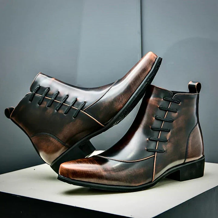 Samuel™ - Stylish Thatcher Dress Boots