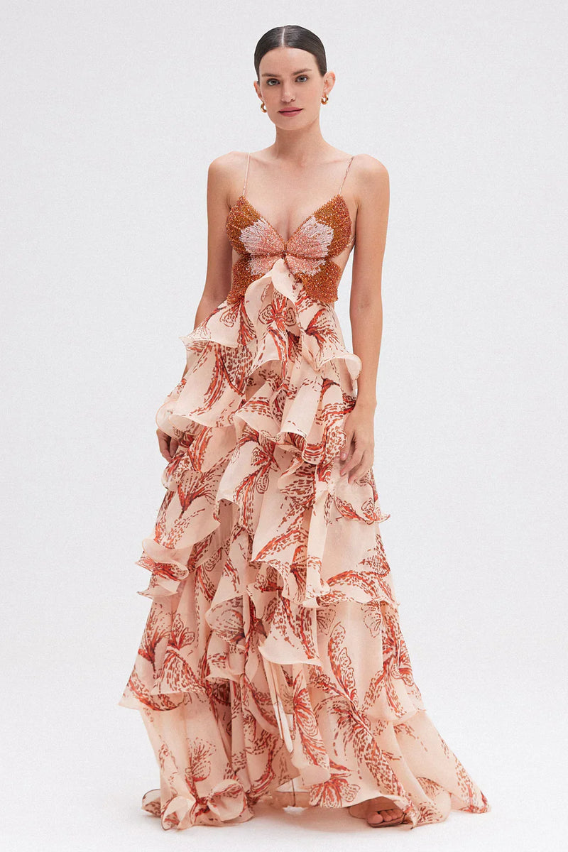 tight evening dresses Tight Off-the-Shoulder Long La Femme Prom Dress main image 0