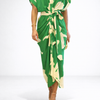 The Lyla Garden Wrap Dress