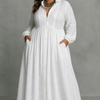 Lily | Elegant Maxi Dress