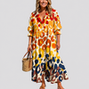 Zariah | Elegant Bohemian Dress