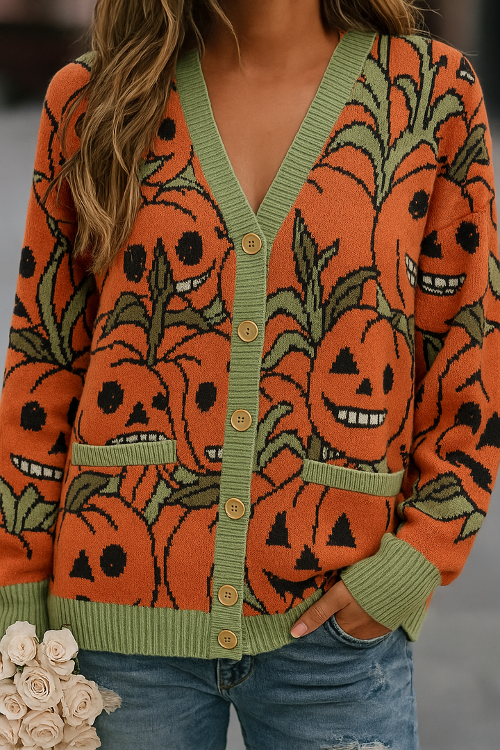 Freya | Limited Edition Halloween Sweater