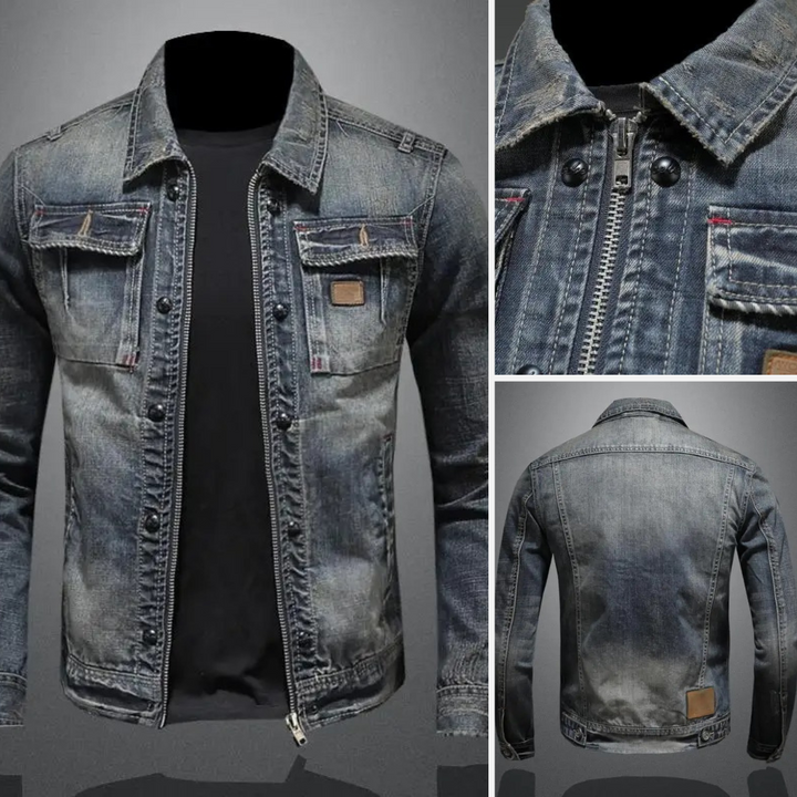 Louis Murphy | Denim Jacket