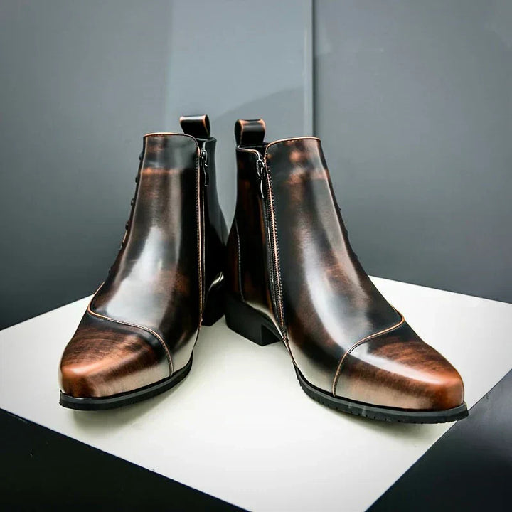 Samuel™ - Stylish Thatcher Dress Boots