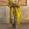 Olivia™ - Elegant Long Dress With Matching Cardigan