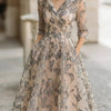Marceline - Classic Graceful Dress