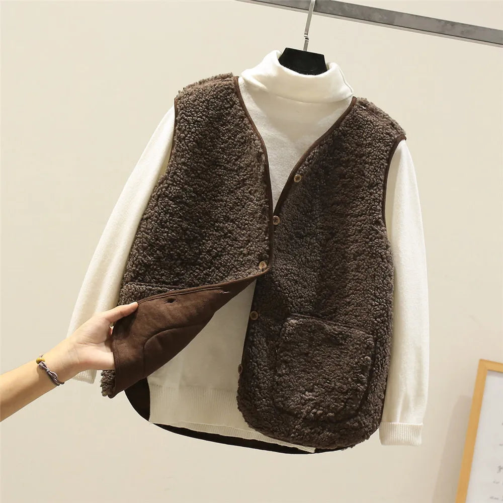 Layla™ - Versatile Chic Vest