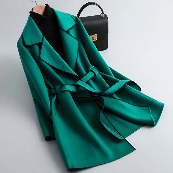 Ellie™ - Luxurious Long Coat