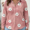 Darya | Floral Print Blouse