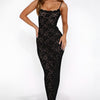 Celeste | Lace Maxi Dress