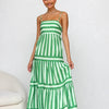 Onaha - Maxi Dress with Spaghetti Straps