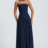 Donna | Strapless Maxi Dress