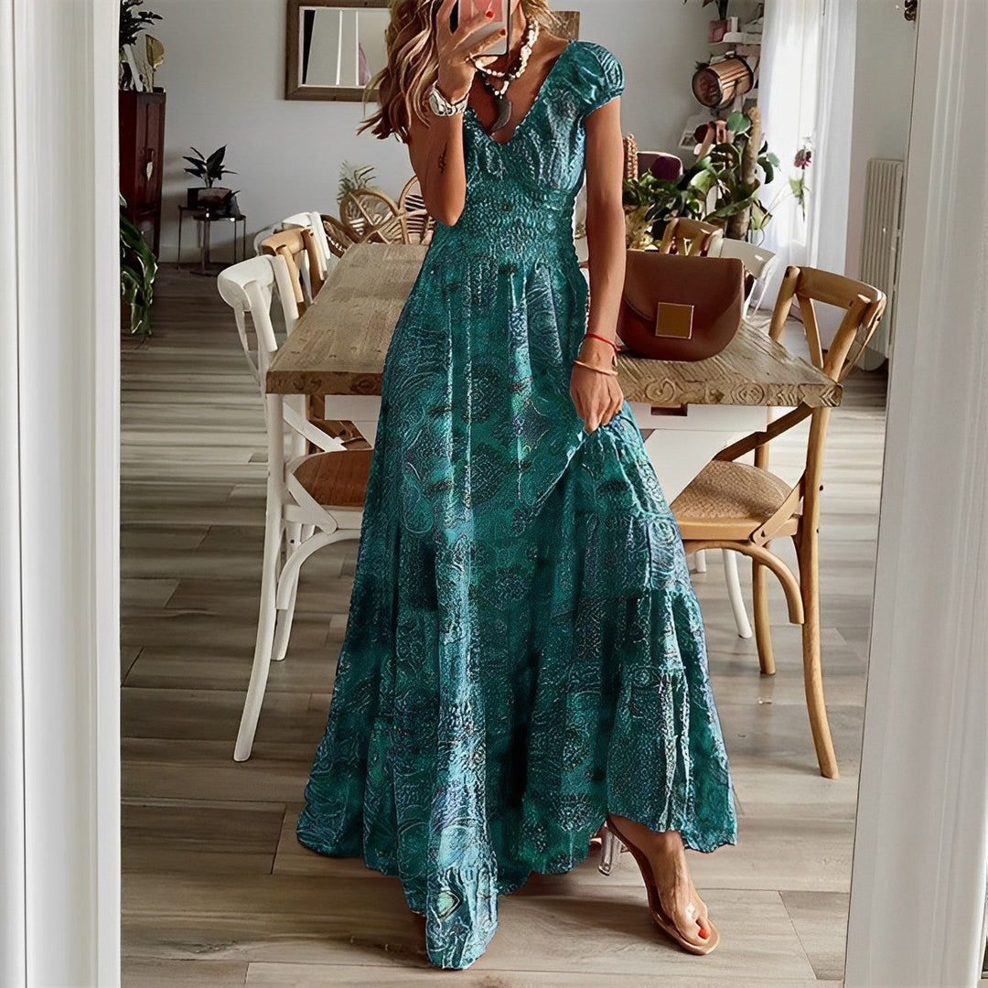 Teressa™ - Chic Bohemian Dress