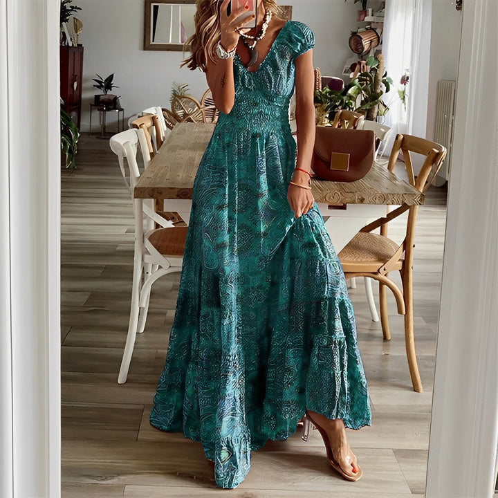 Teressa™ - Chic Bohemian Dress