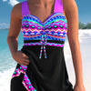 Kelly - Chic Patterned Swimwear