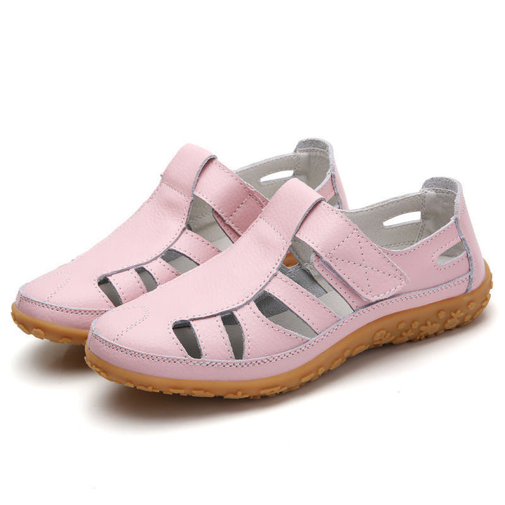 Riley™ - Breathable Casual Closed-Toe Sandals