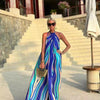 Carrie™ Halter Long Dress