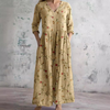 Erica™ | Elegant Floral Summer Maxi Dress