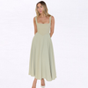 Scarlett - Elegant Summer Maxi Dress