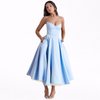 Arielle | Luxury Midi Dress