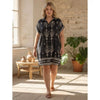 Mica - Vintage Boho Dress