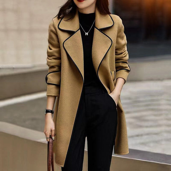 Ellie™ - Luxurious Long Coat