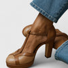 Ewa | Comfortable Heels