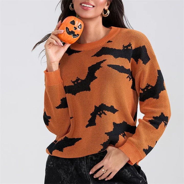 Esme | Limited Edition Halloween Sweater