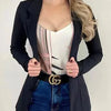 Zoe™ - Chic Formal Blazer