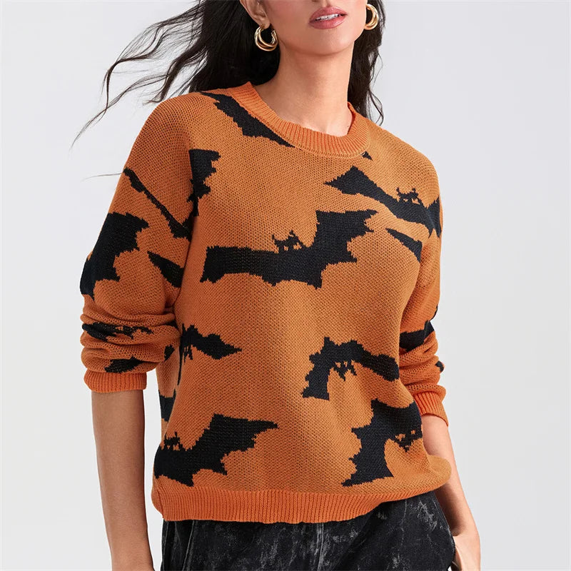 Esme | Limited Edition Halloween Sweater