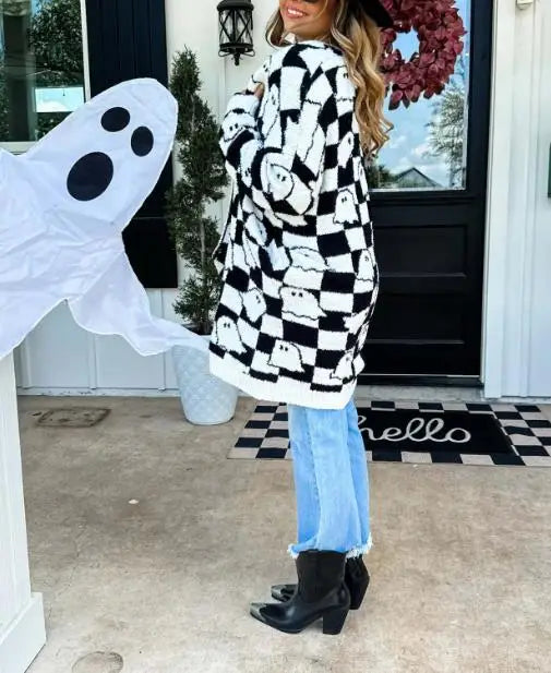 Aria | Limited Edition Halloween Sweater