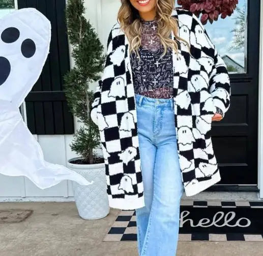 Aria | Limited Edition Halloween Sweater