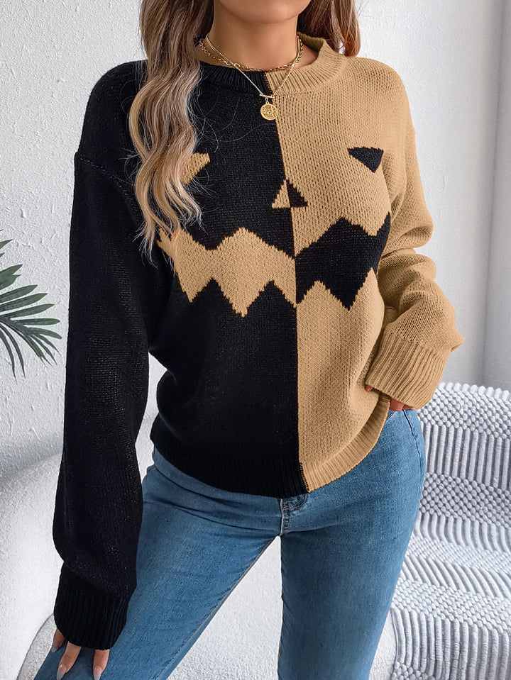 Nylah | Limited Edition Halloween Sweater